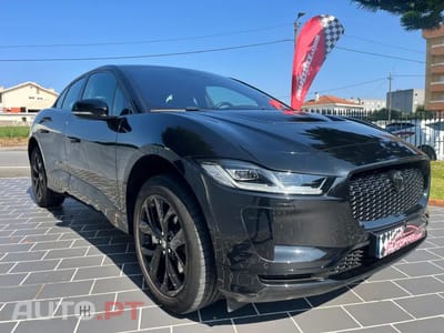 Jaguar I-Pace Black AWD Aut.