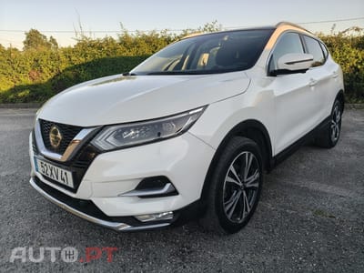 Nissan Qashqai 1.5 dCi Tekna Premium