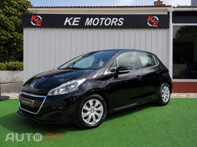 Peugeot 208 1.5 BlueHDi Active Business Pack