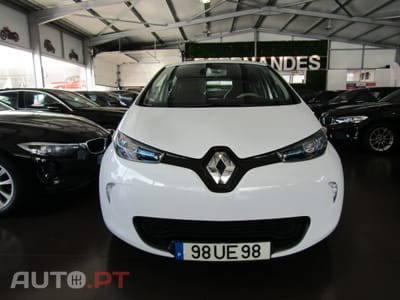 Renault Zoe Life 40 Q90