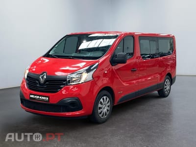 Renault Trafic Combi 1.6 dCi L2 Energy Zen