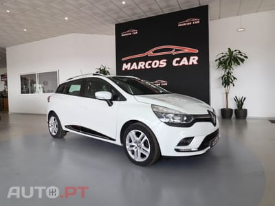 Renault Clio Sport Tourer 1.5 dCi Confort
