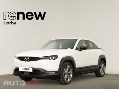 Mazda MX-3 MX-30 E-SKYACTIV EXCLUSVE-LINE