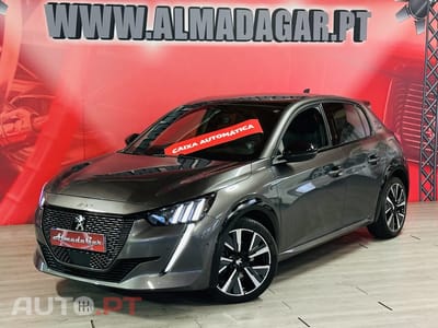Peugeot 208 1.2 PureTech GT Line EAT8