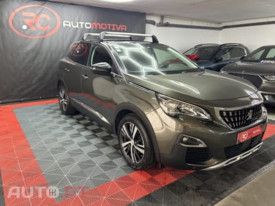 Peugeot 3008 1.5 BlueHDi Allure EAT8