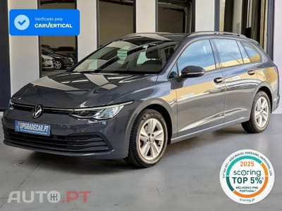 Volkswagen Golf Variant 1.0 eTSI Life DSG