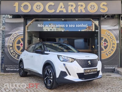 Peugeot E-2008 50 kWh Active Pack
