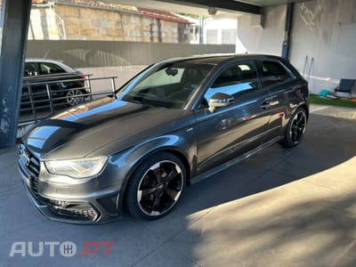 Audi A3 1.6 TDi S-line S tronic