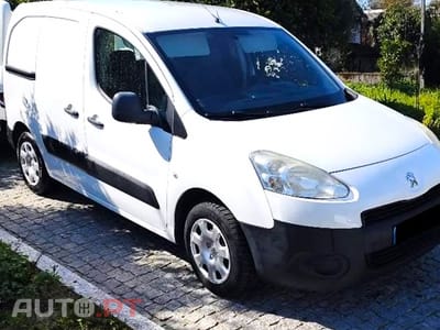 Peugeot Partner 1.6 HDI 3 Lugares A/C