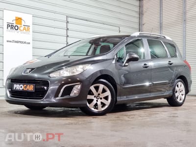 Peugeot 308 SW 1.6 HDi e-HDi Active CVM6
