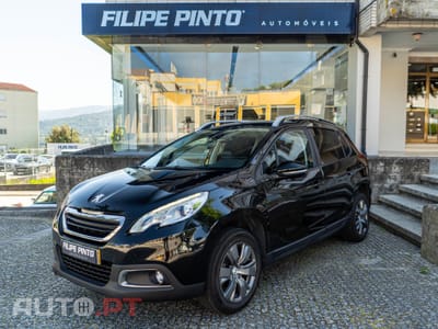 Peugeot 2008 1.2 PureTech Style