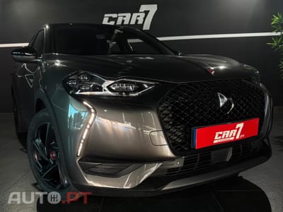 DS DS3 Crossback 1.2 PureTech Bastille EAT8