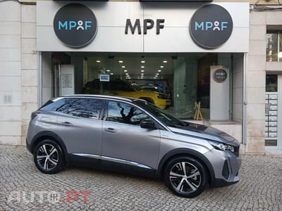 Peugeot 3008 1.6 Hybrid GT e-EAT8