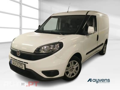 Fiat Doblo Cargo 1.6 MJ SX 3L