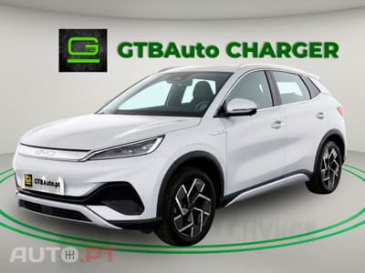 BYD Atto 3 COMFORT I.V.A DEDUTIVEL 