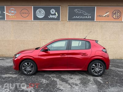 Peugeot 208 1.5 BlueHDi Allure Pack