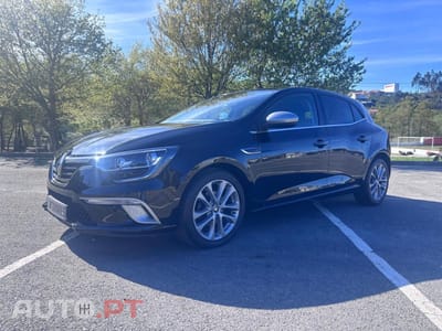 Renault Mégane 1.5 dCi GT Line