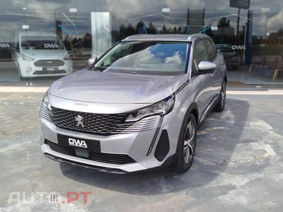 Peugeot 3008 1.6 Hybrid Allure Pack e-EAT8