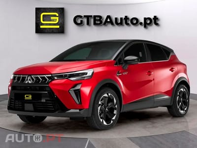 Mitsubishi ASX 1.0 MPi-T Launch Edition