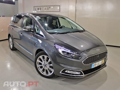 Ford S-Max 2.0 TDCi Vignale