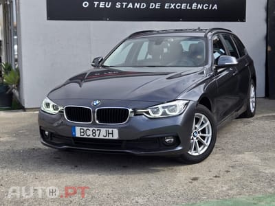 BMW 316 d Touring Line Luxury
