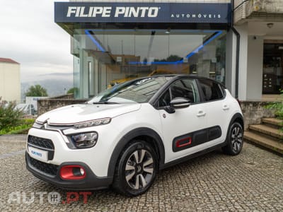 Citroen C3 1.2 Pure Tech C-Series