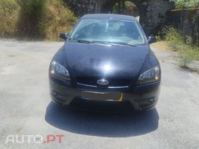 Ford Focus Sport 1.6tdci