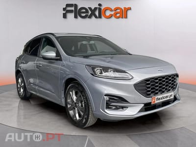 Ford Kuga 1.5 TDCi EcoBlue ST-Line