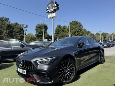 Mercedes-Benz AMG GT 43 4Matic+
