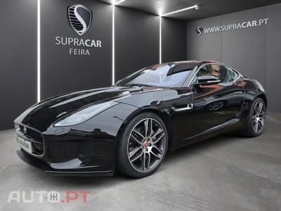 Jaguar F-Type 2.0 i4 R-Dynamic