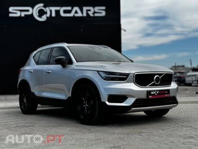 Volvo XC40 2.0 D3 Momentum Plus Geartronic