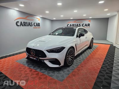 Mercedes-Benz CLE 53 AMG 4MATIC Limited Edition