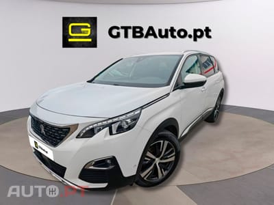 Peugeot 5008 130CV  EAT8 BlueHdi Allure