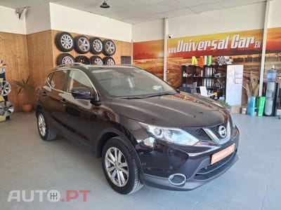 Nissan Qashqai 1.5 dCi Tekna Premium