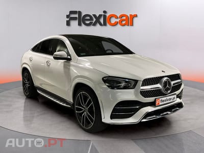 Mercedes-Benz GLE d Coupé 4Matic