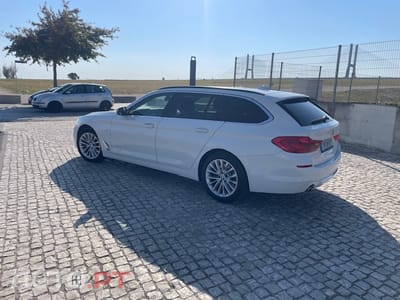 BMW 520 Luxuary