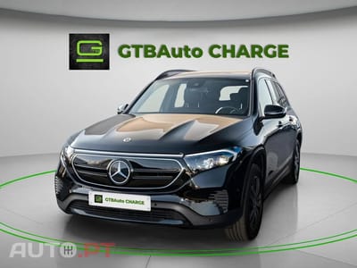 Mercedes-Benz EQB 250 PROGRESSIVE I.V.A DEDUTÍVEL 