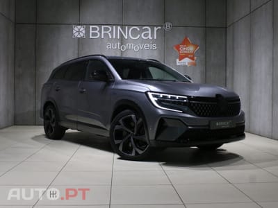 Renault Espace 1.2 E-Tech Full Hybrid Esprit Alpine
