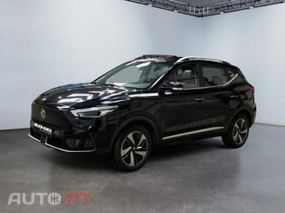 MG ZS EV 70 kWh Luxury 2WD