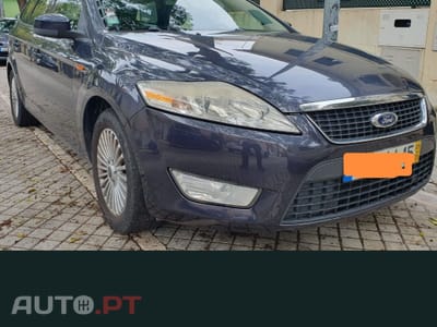 Ford Mondeo Econet