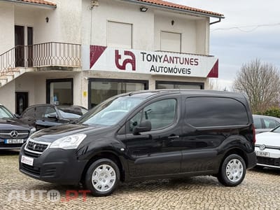 Peugeot Partner 1.6 HDi L1 Pro