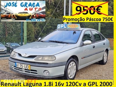 Renault Laguna 1.8 Expression