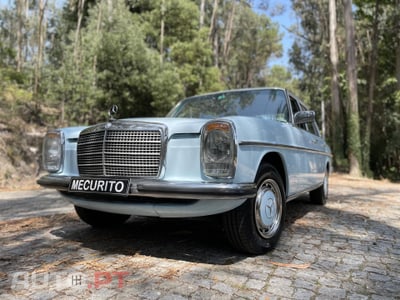 Mercedes-Benz 240 D 3.0