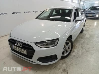Audi A4 Avant 35 TDI S tronic