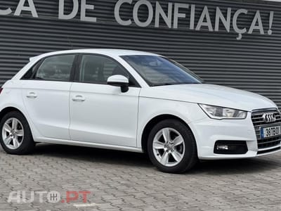 Audi A1 Sportback 1.0 TSFI