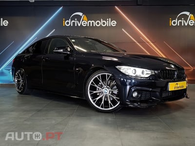 BMW 420 d Pack M Auto