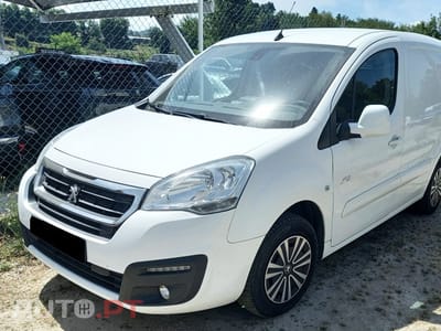 Peugeot Partner 1.6 HDI 3 Lugares Extras