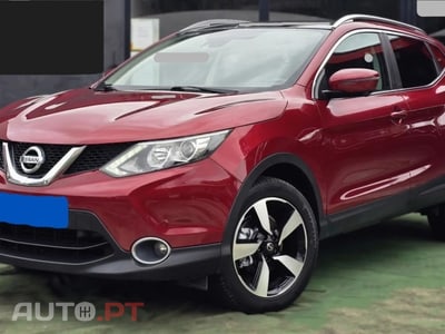 Nissan Qashqai 1.5 dCi TEKNA