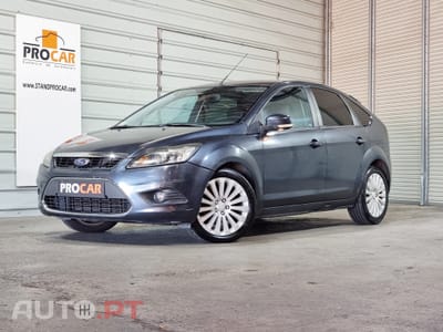 Ford Focus 1.6 TDCi Titanium