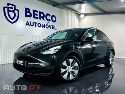 Tesla Model Y Long Range Dual Motor AWD